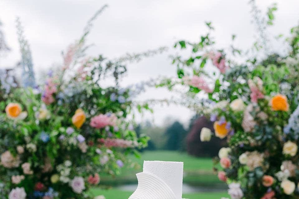 Wedding cake