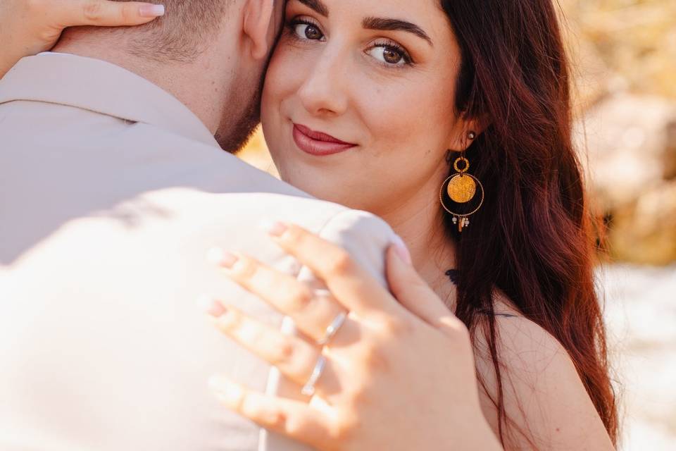 Séance engagement