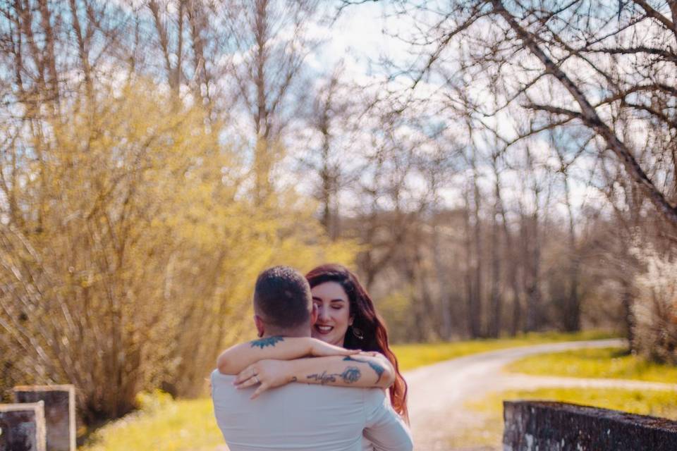 Séance engagement