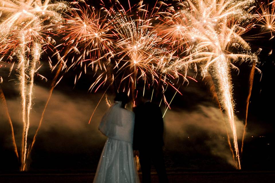 Feux d'artifice