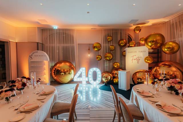 One Event Azur