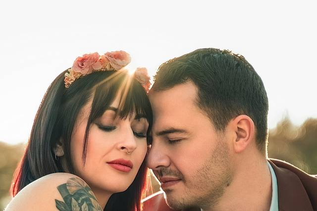 L'amour rend aveugle