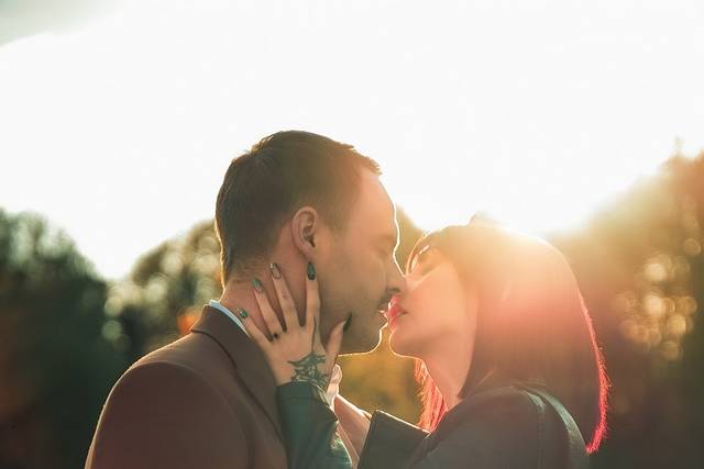 L'amour au grand jour