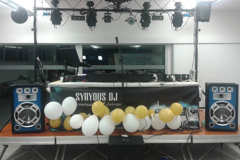 Syryous DJ