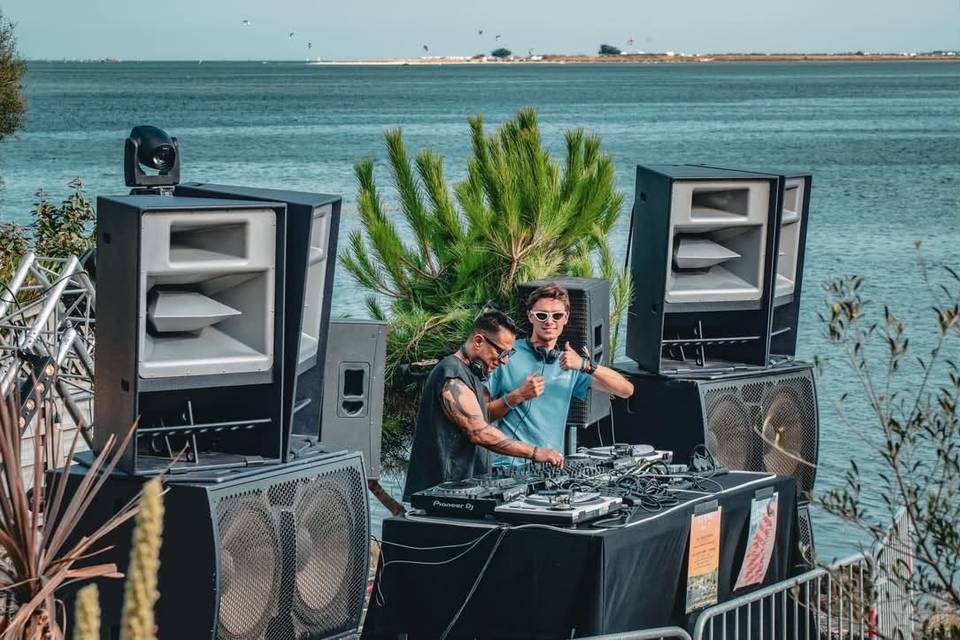 Les Electros de Quiberon