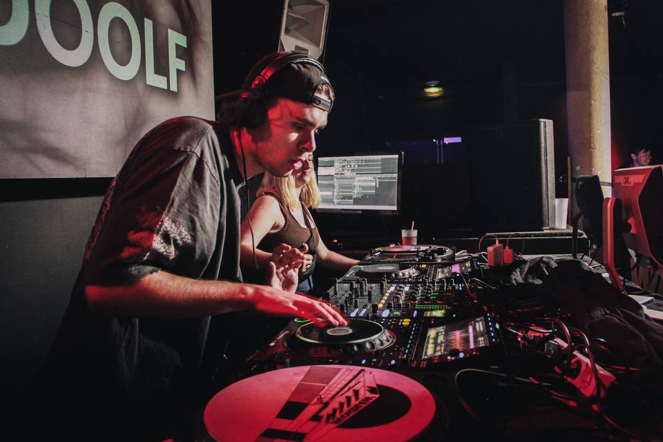 Warehouse, Nantes
