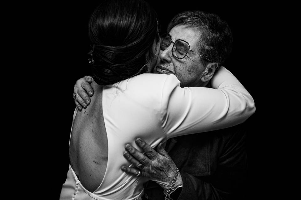 Moment tendresse