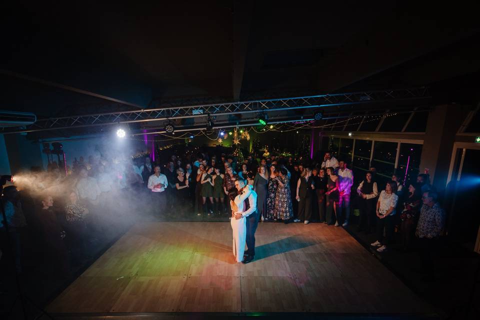 Ouverture de bal