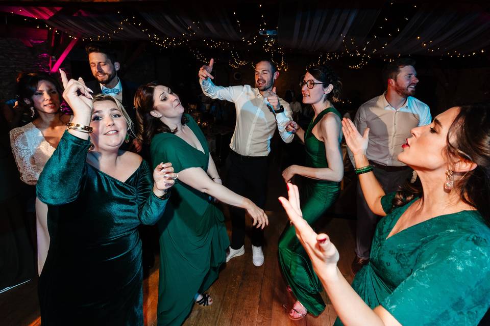 Dancefloor