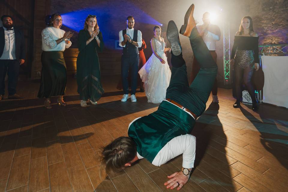 Dancefloor