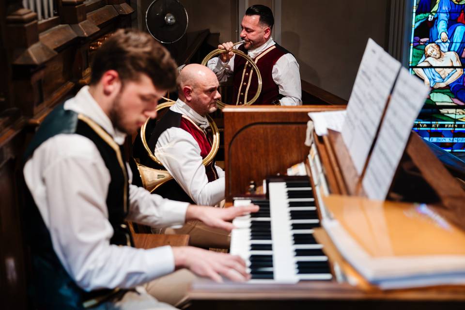 Musiciens