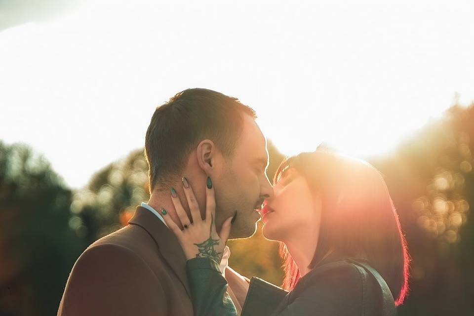 L'amour au grand jour