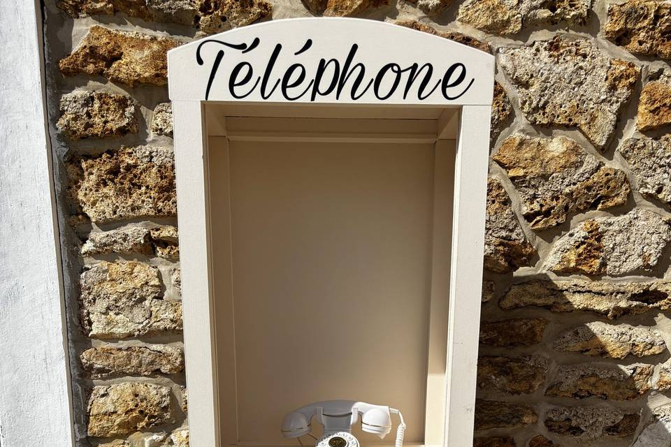 Structure sans décoration