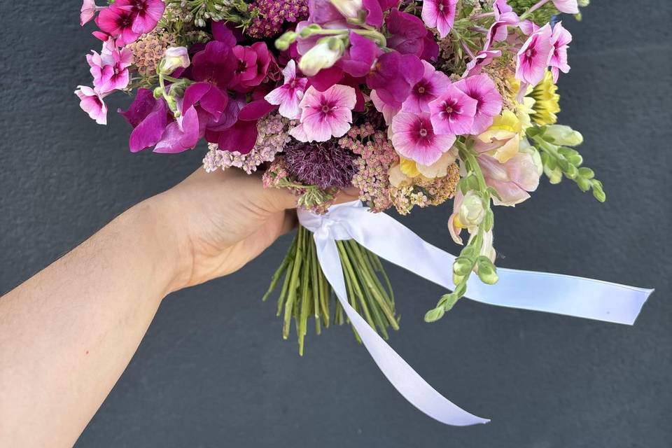 Bouquet de mariée