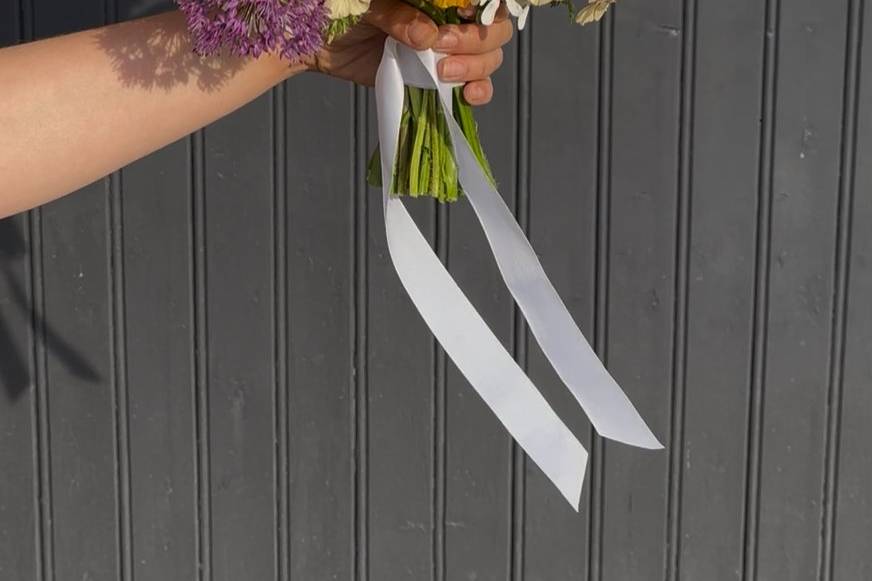 Bouquet fe mariée
