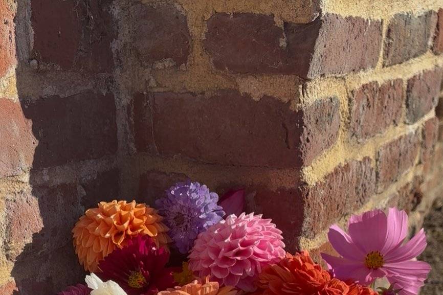 Bouquet de mariée