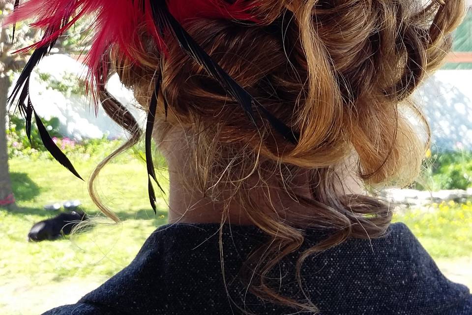 Coiffure invitée