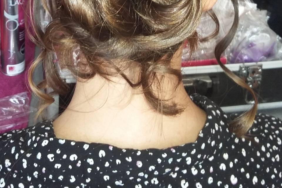 Coiffure invitée