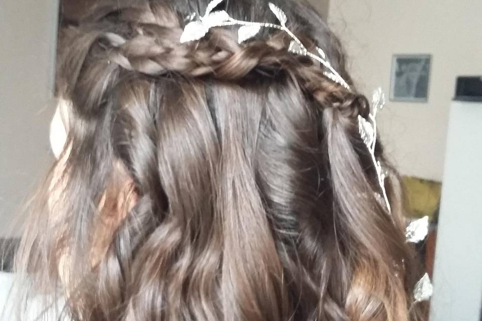 Coiffure invitée