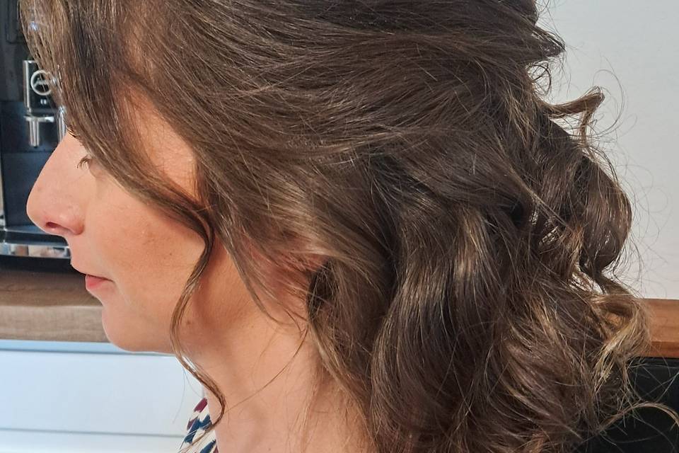 Coiffure invitée