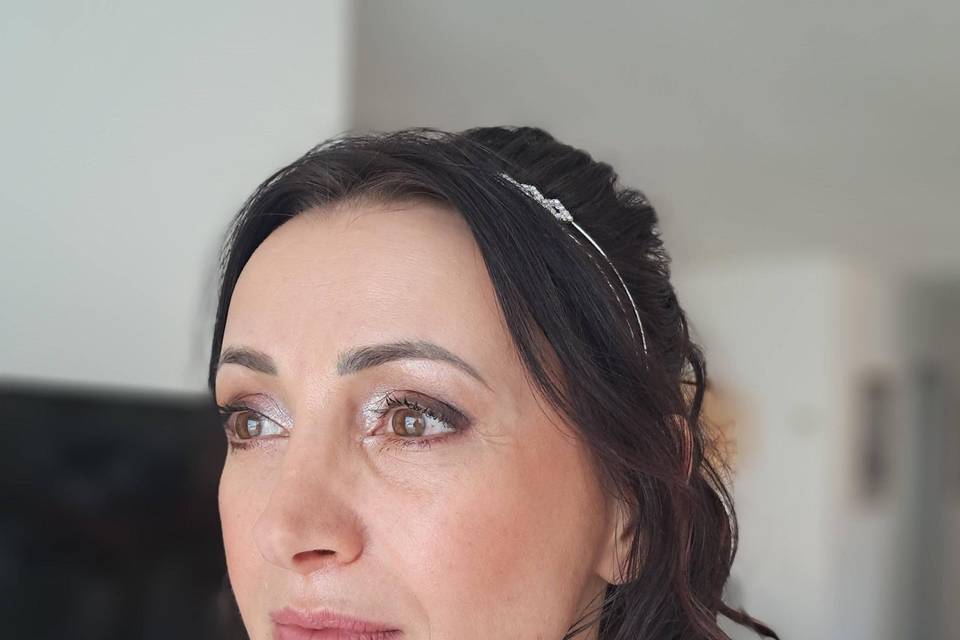 Maquillage mariée