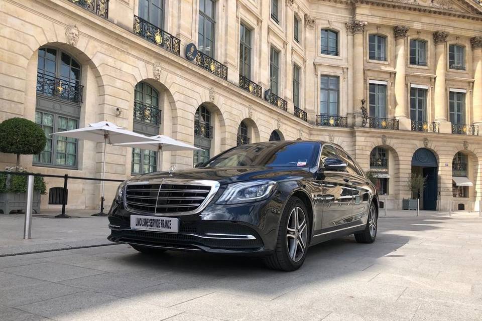 Mercedes classe S 350