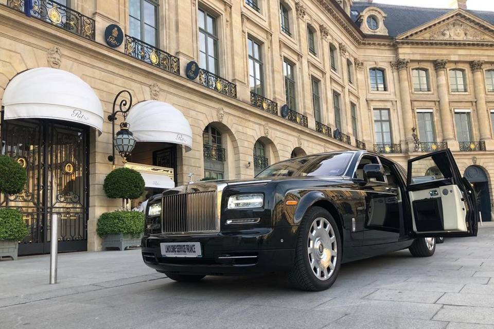 Rolls Royce phantom 7