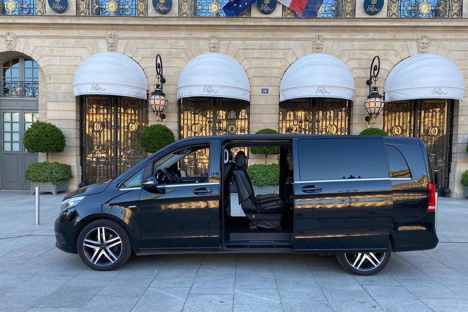 Limousine Service France