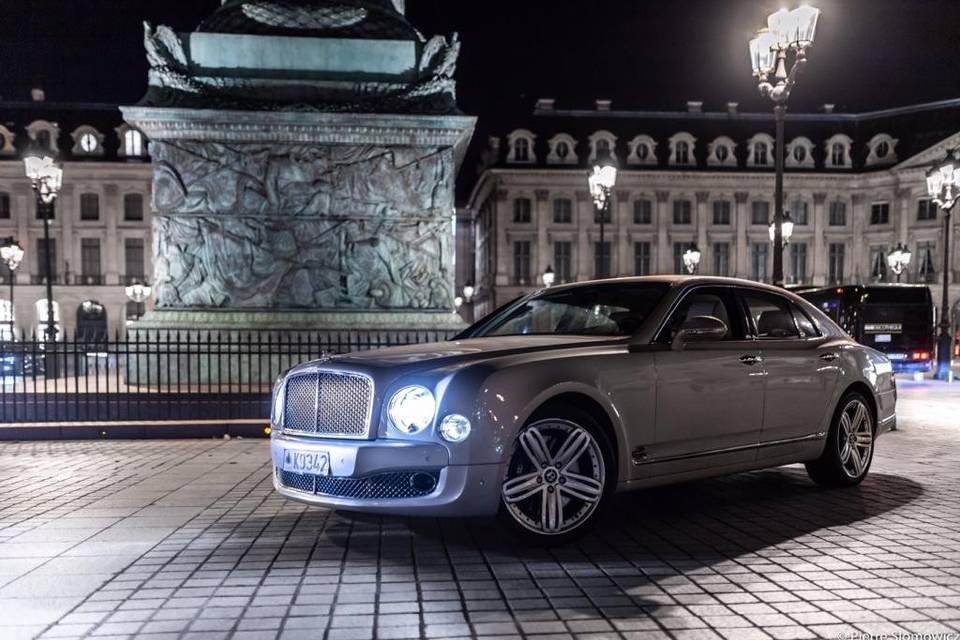 Bentley Mulsanne