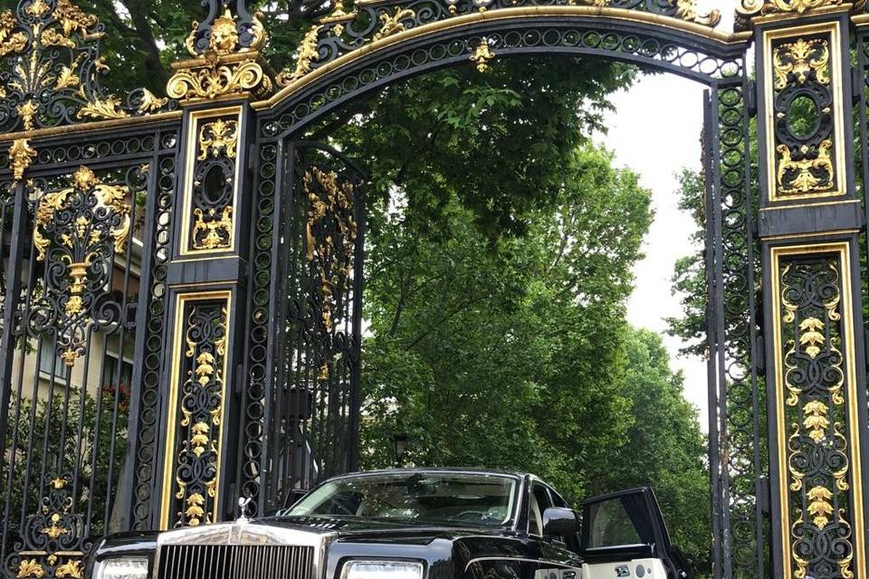 Rolls Royce Phantom 7