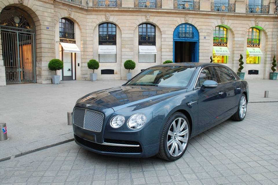 Bentley Mulsanne