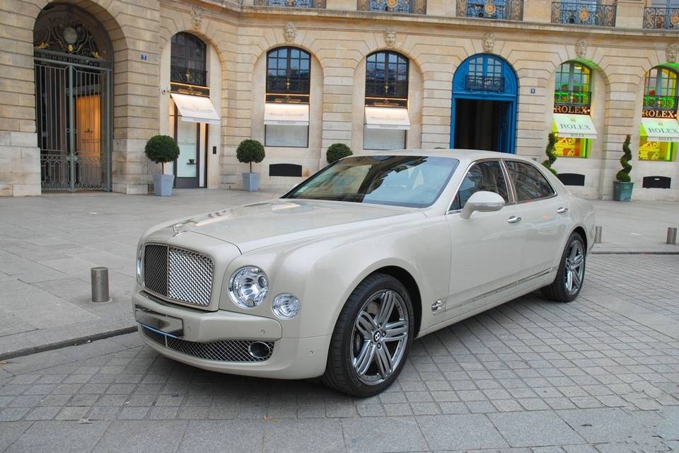 Bentley Mulsanne