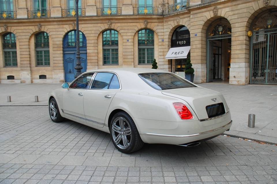 Bentley Mulsanne