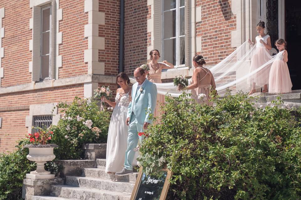 Clara & Adrien