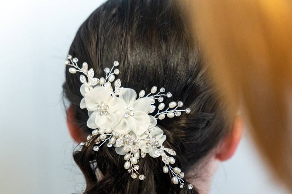 Coiffure invitée
