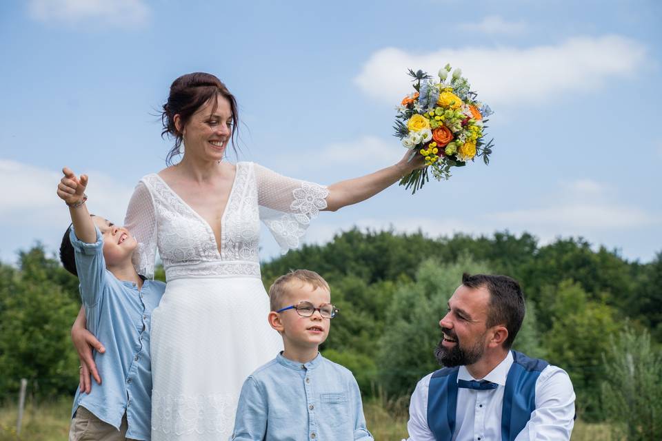 Anne & Cédric