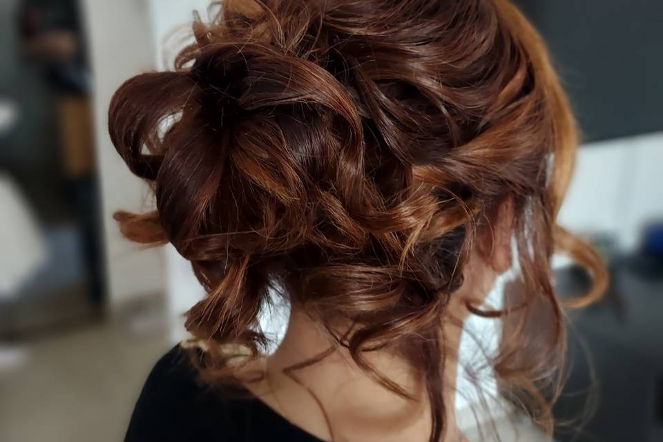 Coiffure invitée