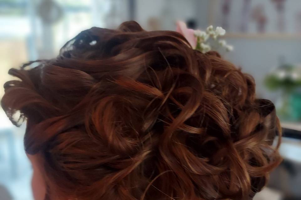 Coiffure invitée