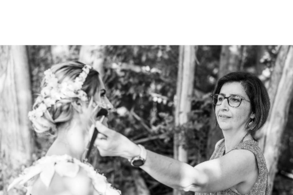 Shooting photo