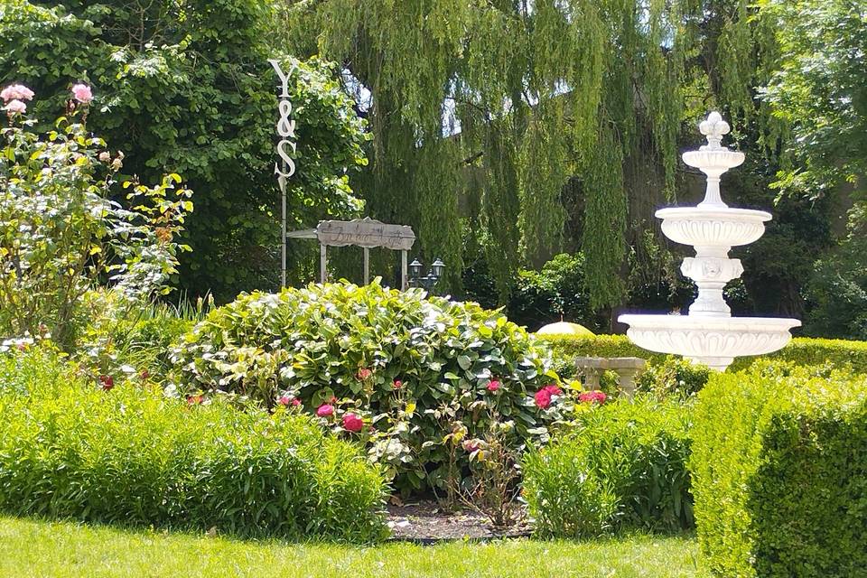 Place de la fontaine