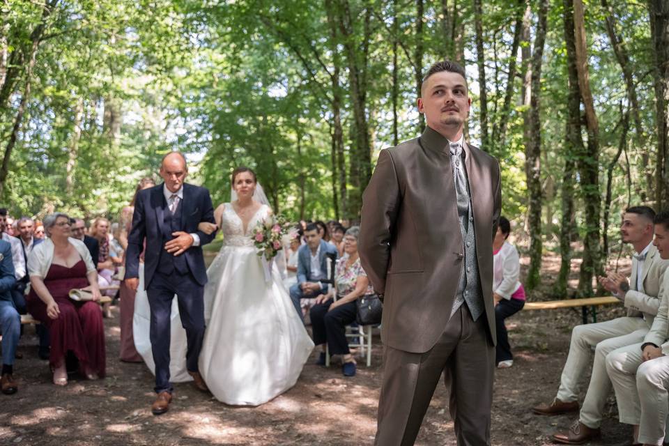 Mélody & Corentin