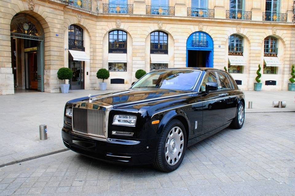 Limousine Service France