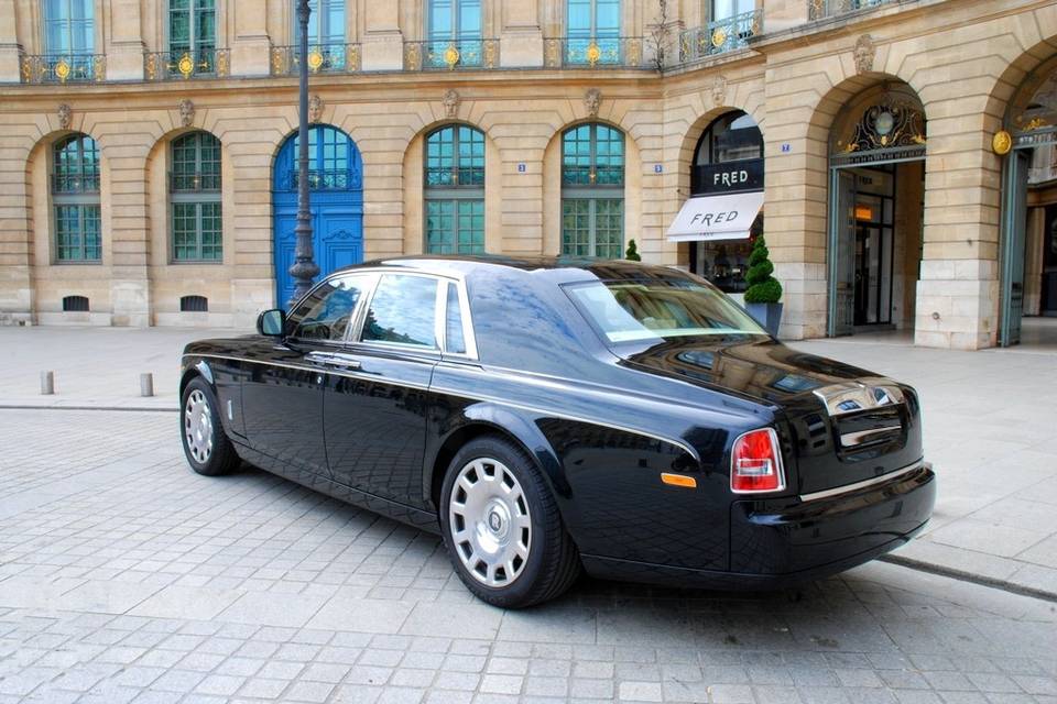 Rolls royce Phantom 7