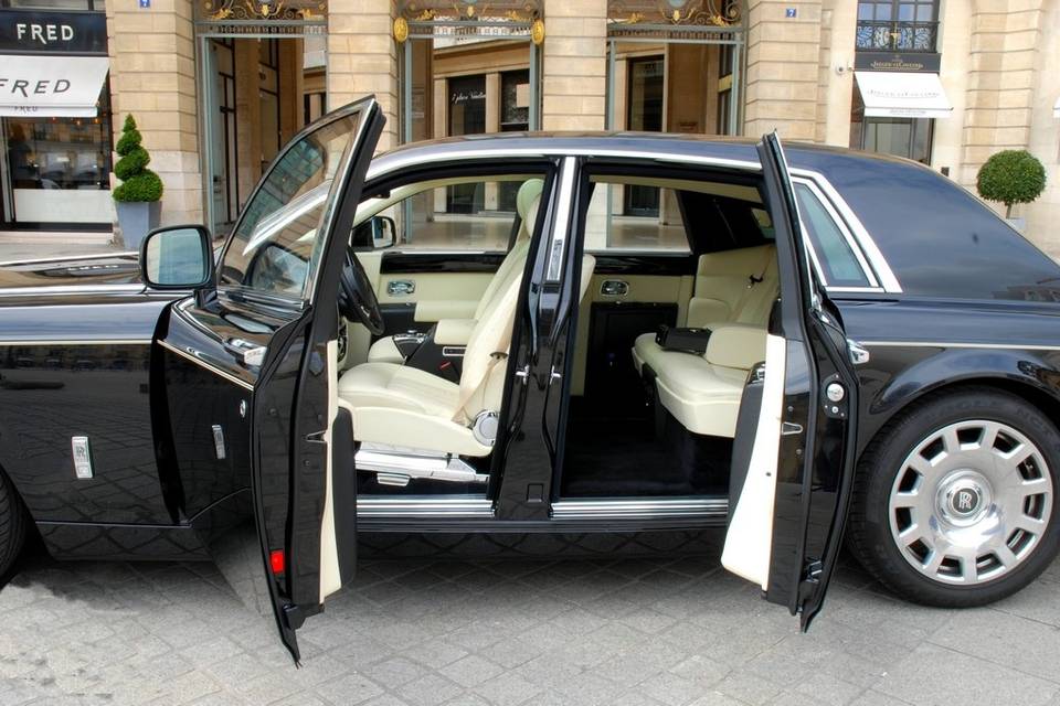 Rolls royce Phantom 7