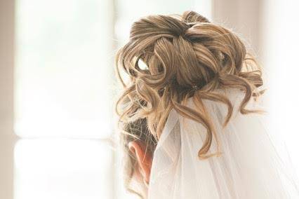 Coiffure mariée