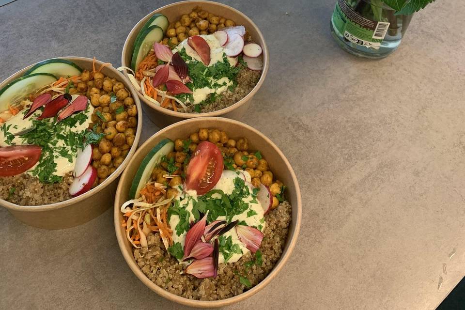 Buddha bowl