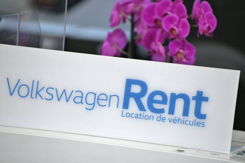 Service Volkswagen Rent