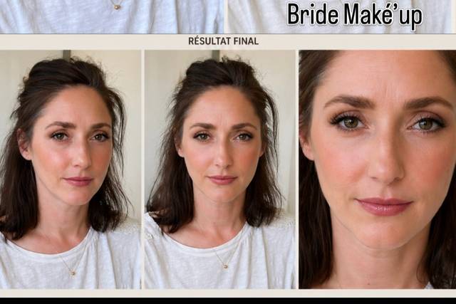 Avant/Apres Bride