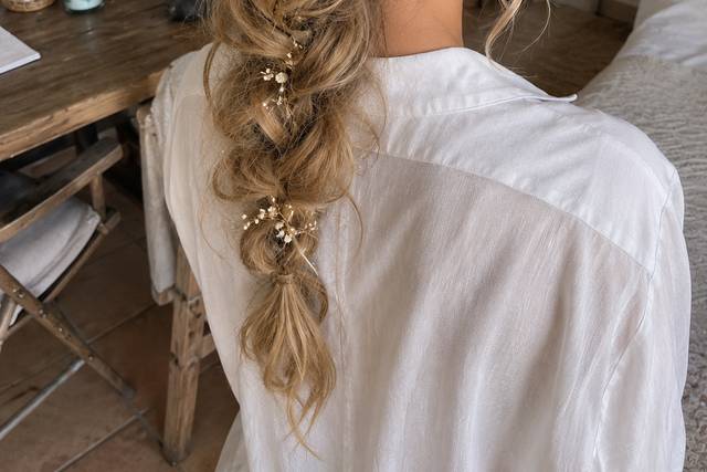 Coiffure mariage