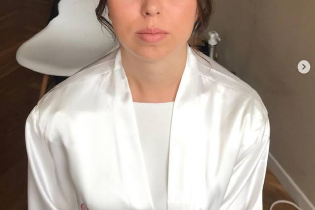 Maquillage Eye liner fumé